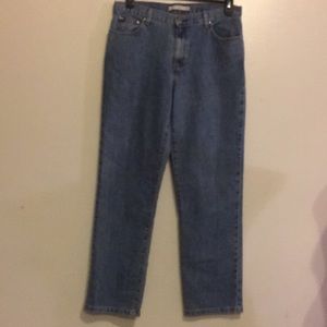 Tommy Hilfiger Ladies Vintage Jeans Pre💙Ed Sz 8